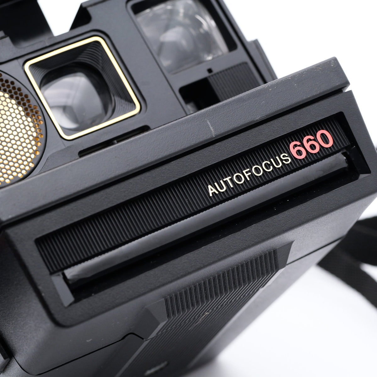 Polaroid AUTOFOCUS 660 インスタントカメラ ポラロイド