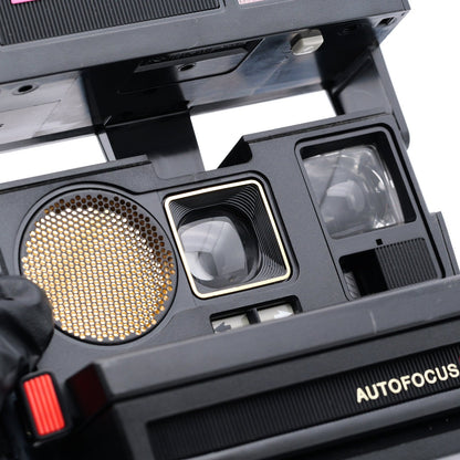 Polaroid AUTOFOCUS 660 インスタントカメラ ポラロイド