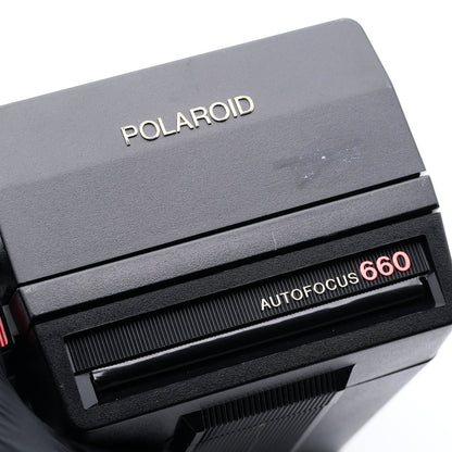 Polaroid AUTOFOCUS 660 インスタントカメラ ポラロイド