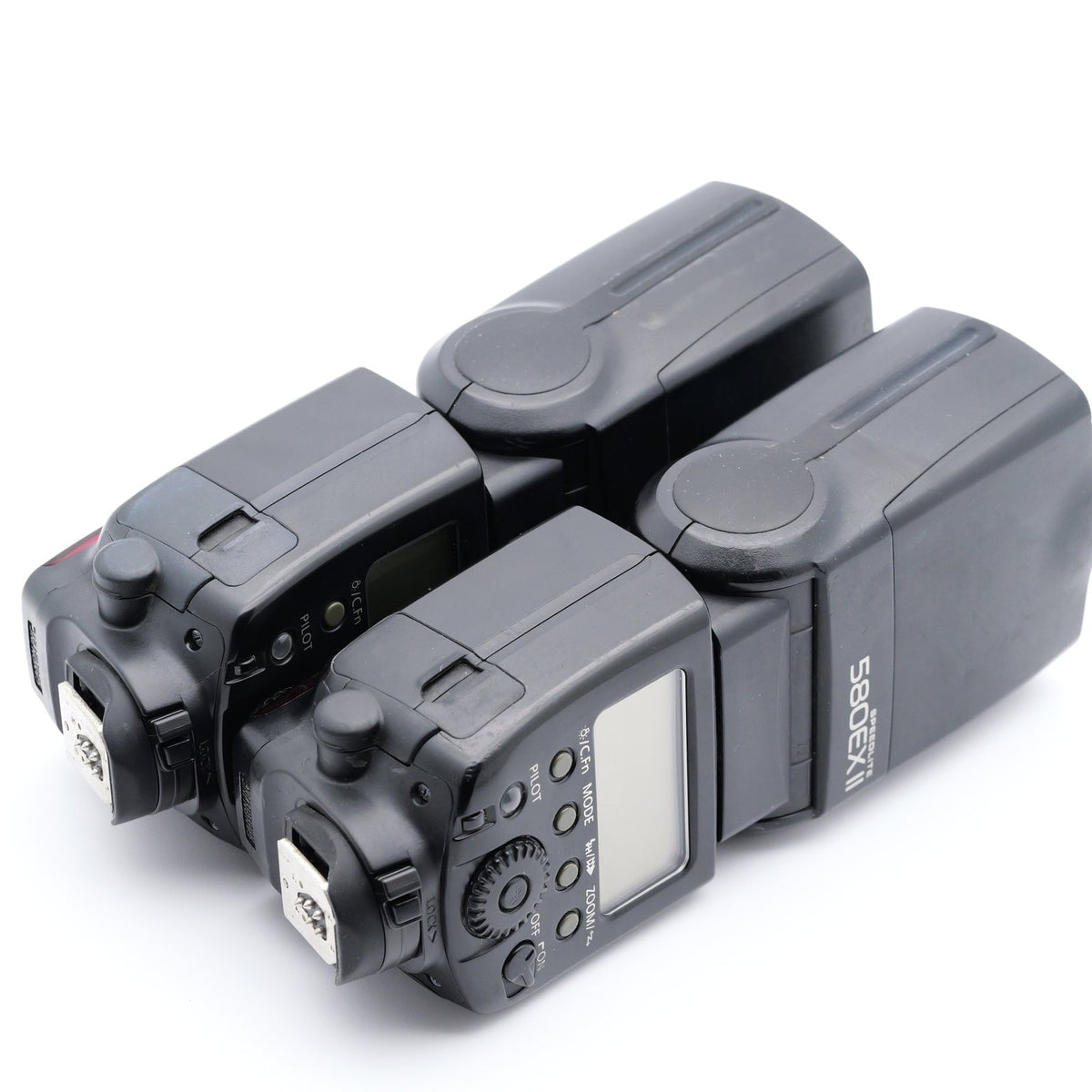 Canon 580EX II 2個 ストロボ キヤノン