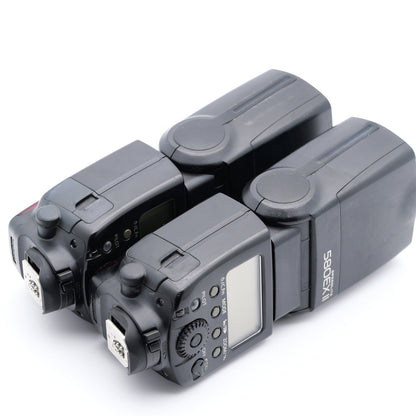 Canon 580EX II 2個 ストロボ キヤノン