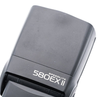 Canon 580EX II 2個 ストロボ キヤノン