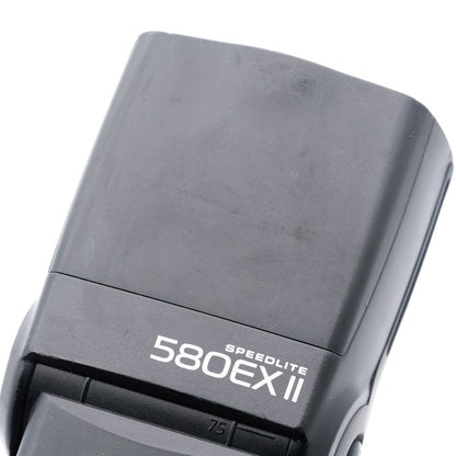 Canon 580EX II 2個 ストロボ キヤノン