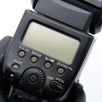 Canon 580EX II 2個 ストロボ キヤノン