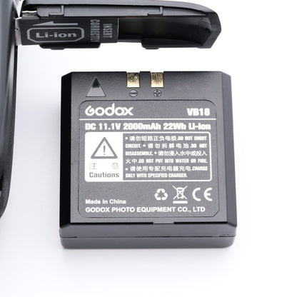 Godox V860IIC ストロボ キヤノン