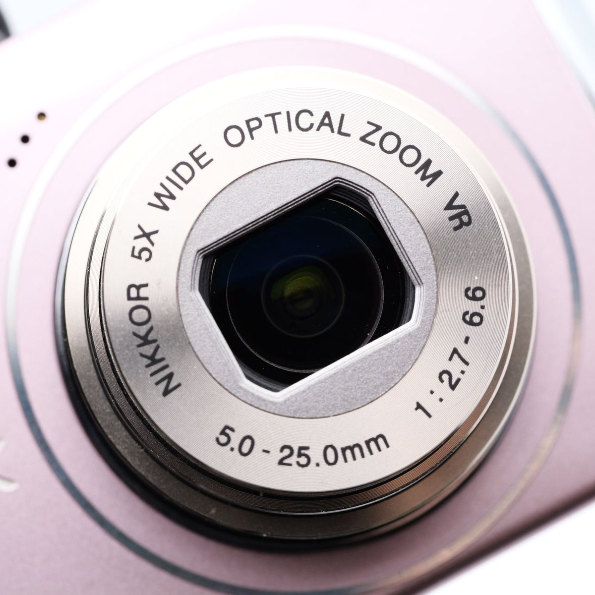 Nikon COOLPIX S640 コンパクトデジタルカメラ ニコン