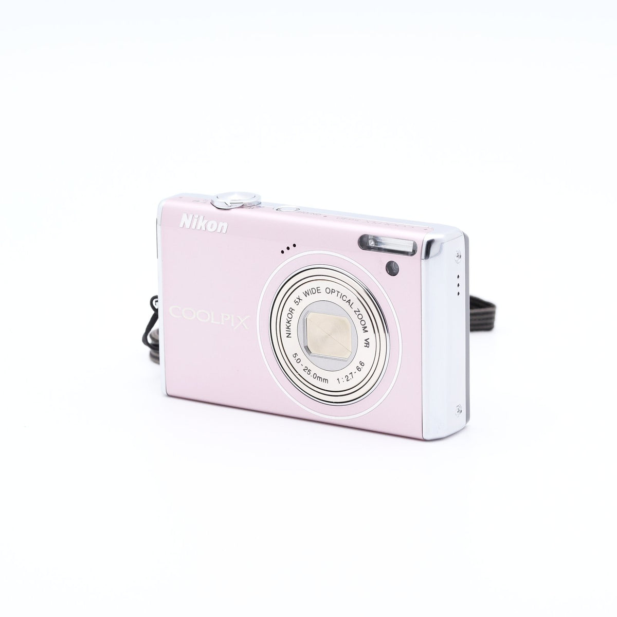Nikon COOLPIX S640 コンパクトデジタルカメラ ニコン
