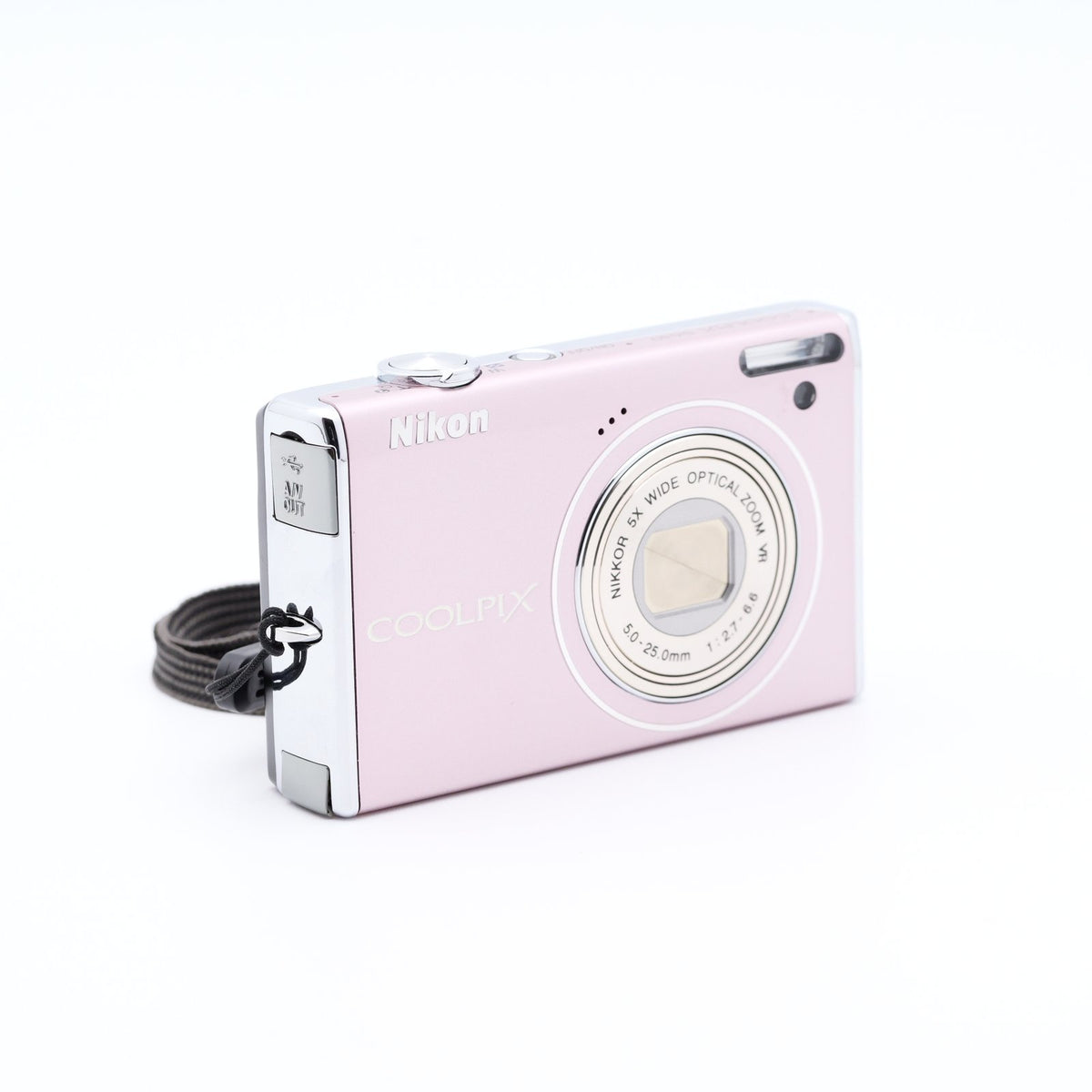 Nikon COOLPIX S640 コンパクトデジタルカメラ ニコン