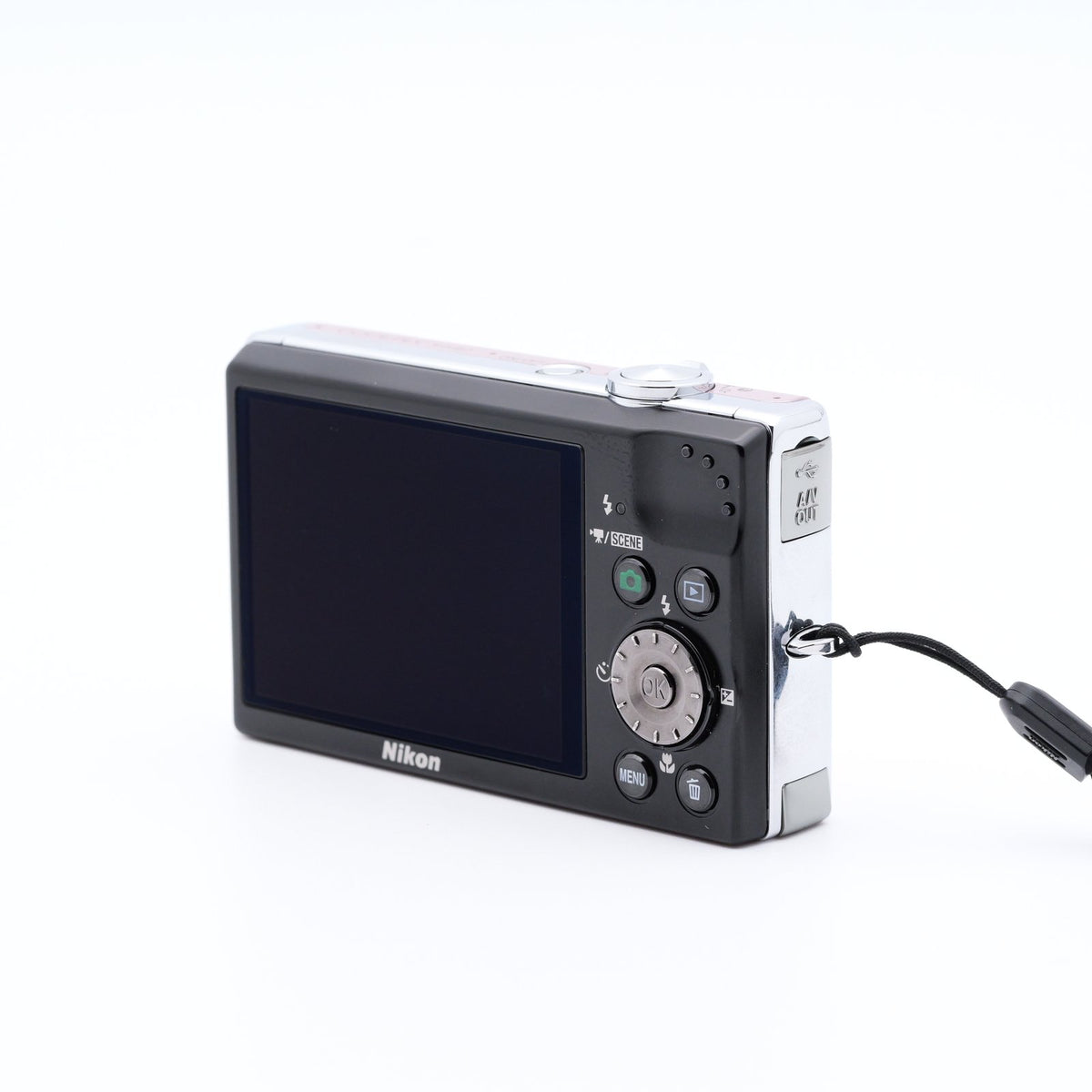 Nikon COOLPIX S640 コンパクトデジタルカメラ ニコン