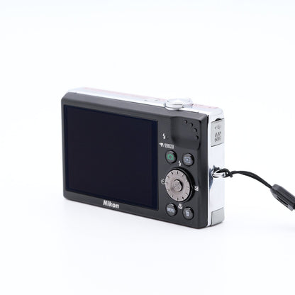 Nikon COOLPIX S640 コンパクトデジタルカメラ ニコン