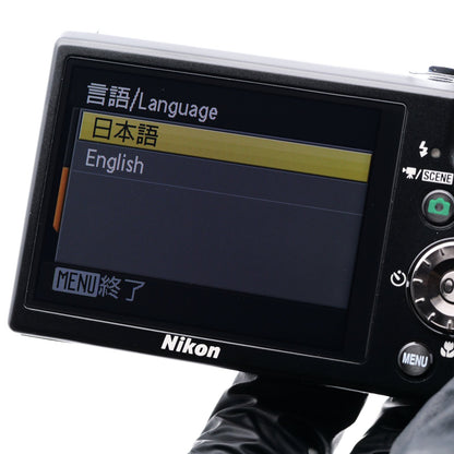 Nikon COOLPIX S640 コンパクトデジタルカメラ ニコン