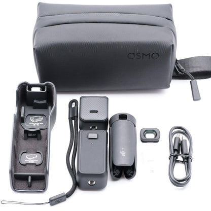 DJI Osmo Poket 3 ビデオカメラ ディージェイアイ