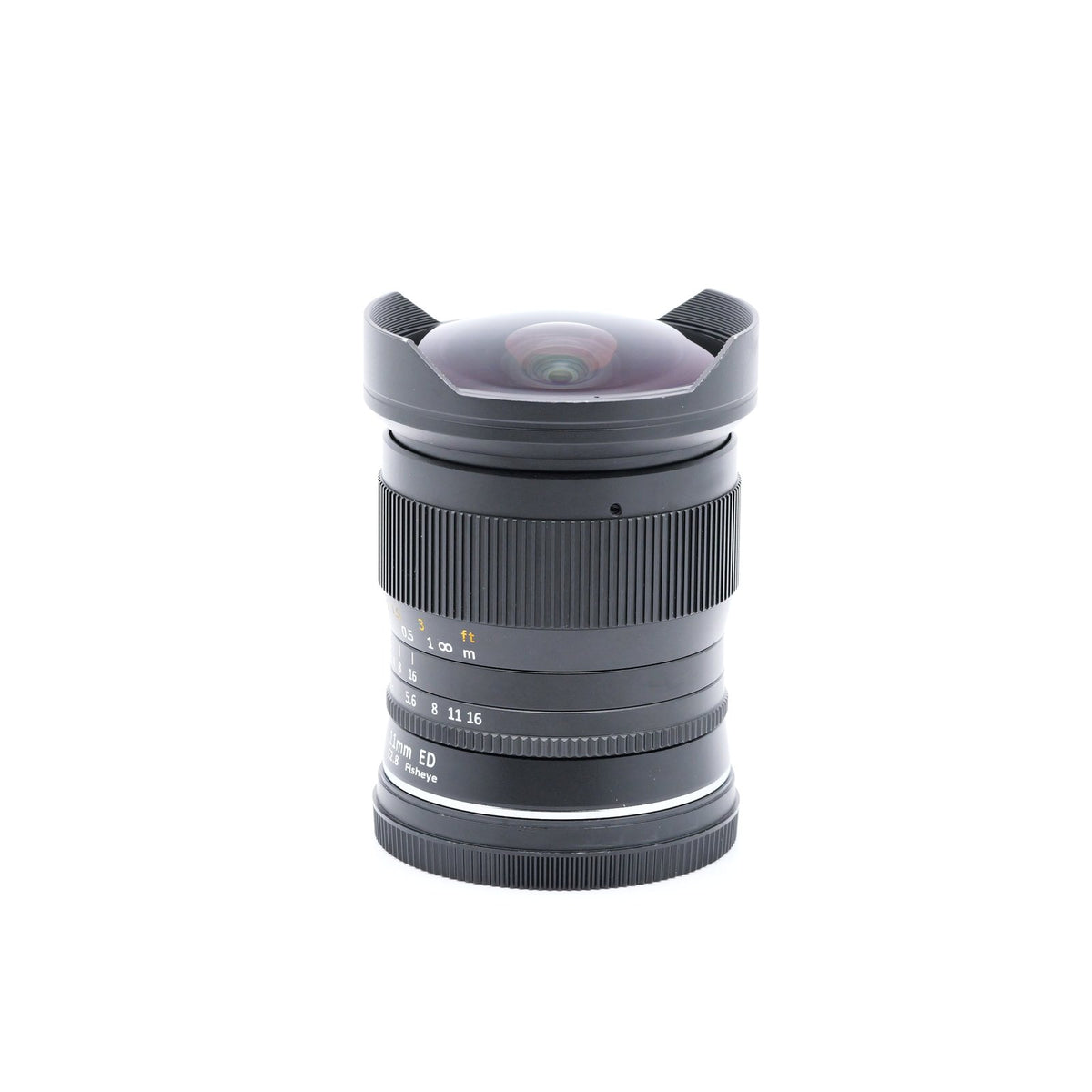 TTArtisan 11mm F2.8 Fisheye レンズ ライカ Lマウント