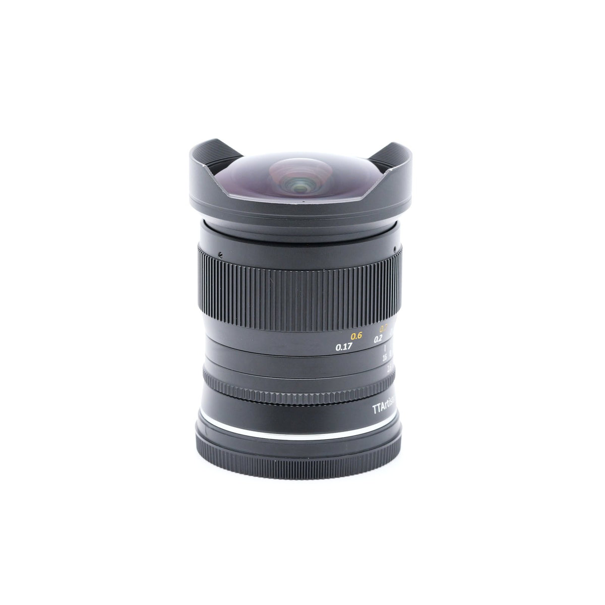 TTArtisan 11mm F2.8 Fisheye レンズ ライカ Lマウント