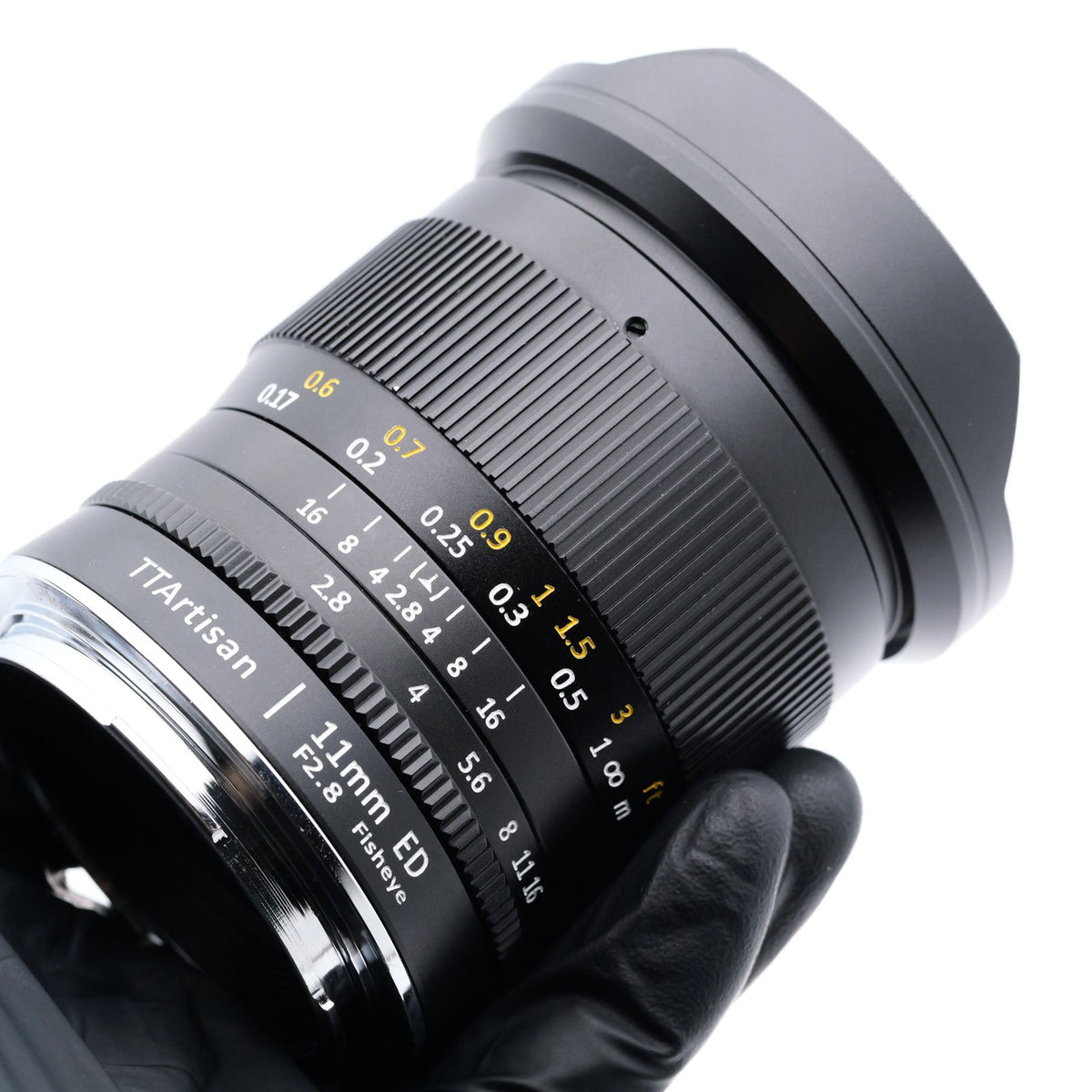 TTArtisan 11mm F2.8 Fisheye レンズ ライカ Lマウント