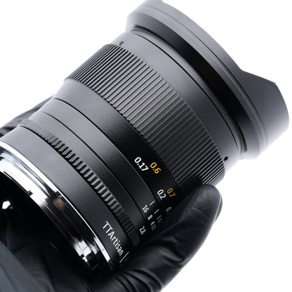 TTArtisan 11mm F2.8 Fisheye レンズ ライカ Lマウント