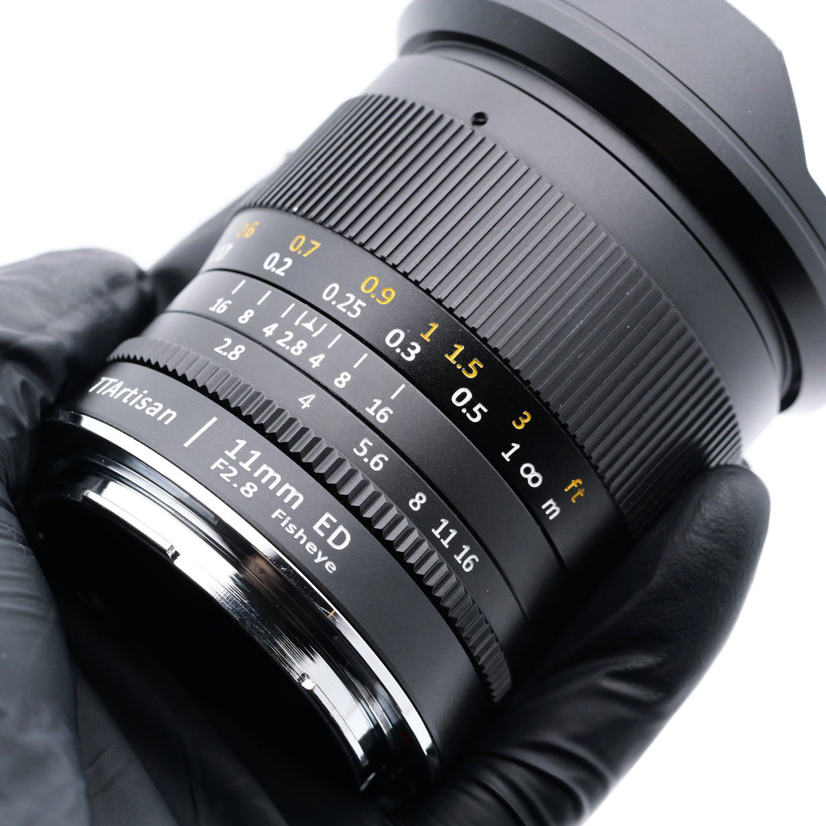 TTArtisan 11mm F2.8 Fisheye レンズ ライカ Lマウント