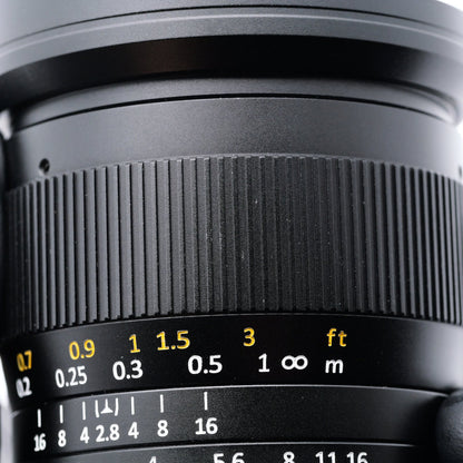TTArtisan 11mm F2.8 Fisheye レンズ ライカ Lマウント