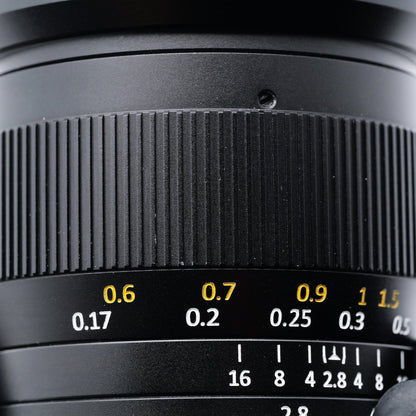 TTArtisan 11mm F2.8 Fisheye レンズ ライカ Lマウント