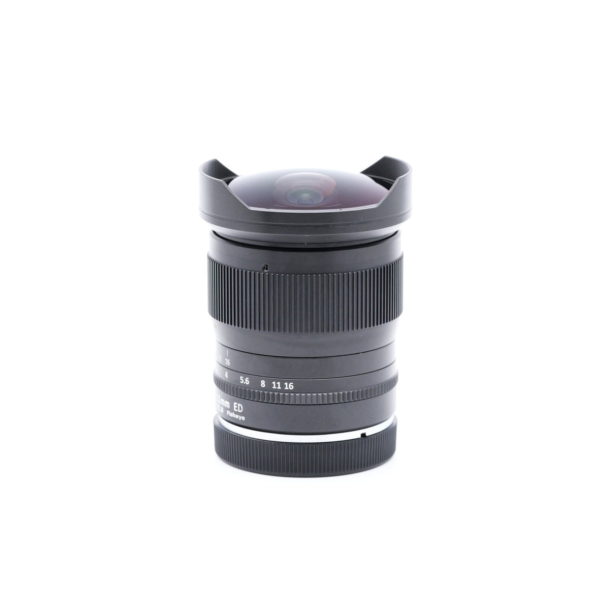 TTArtisan 11mm F2.8 Fisheye レンズ ソニー Eマウント