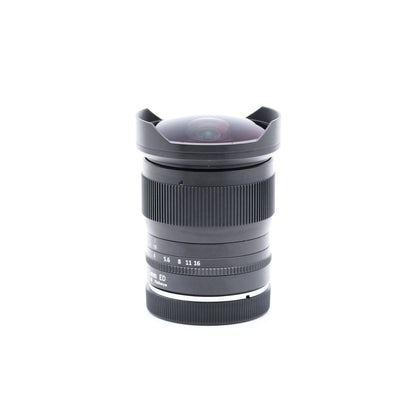 TTArtisan 11mm F2.8 Fisheye レンズ ソニー Eマウント