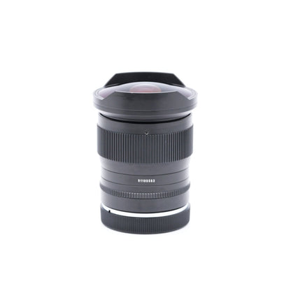 TTArtisan 11mm F2.8 Fisheye レンズ ソニー Eマウント