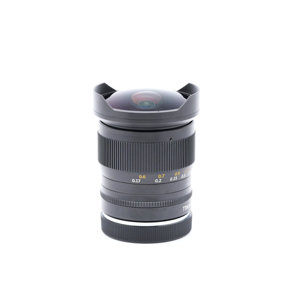 TTArtisan 11mm F2.8 Fisheye レンズ ソニー Eマウント