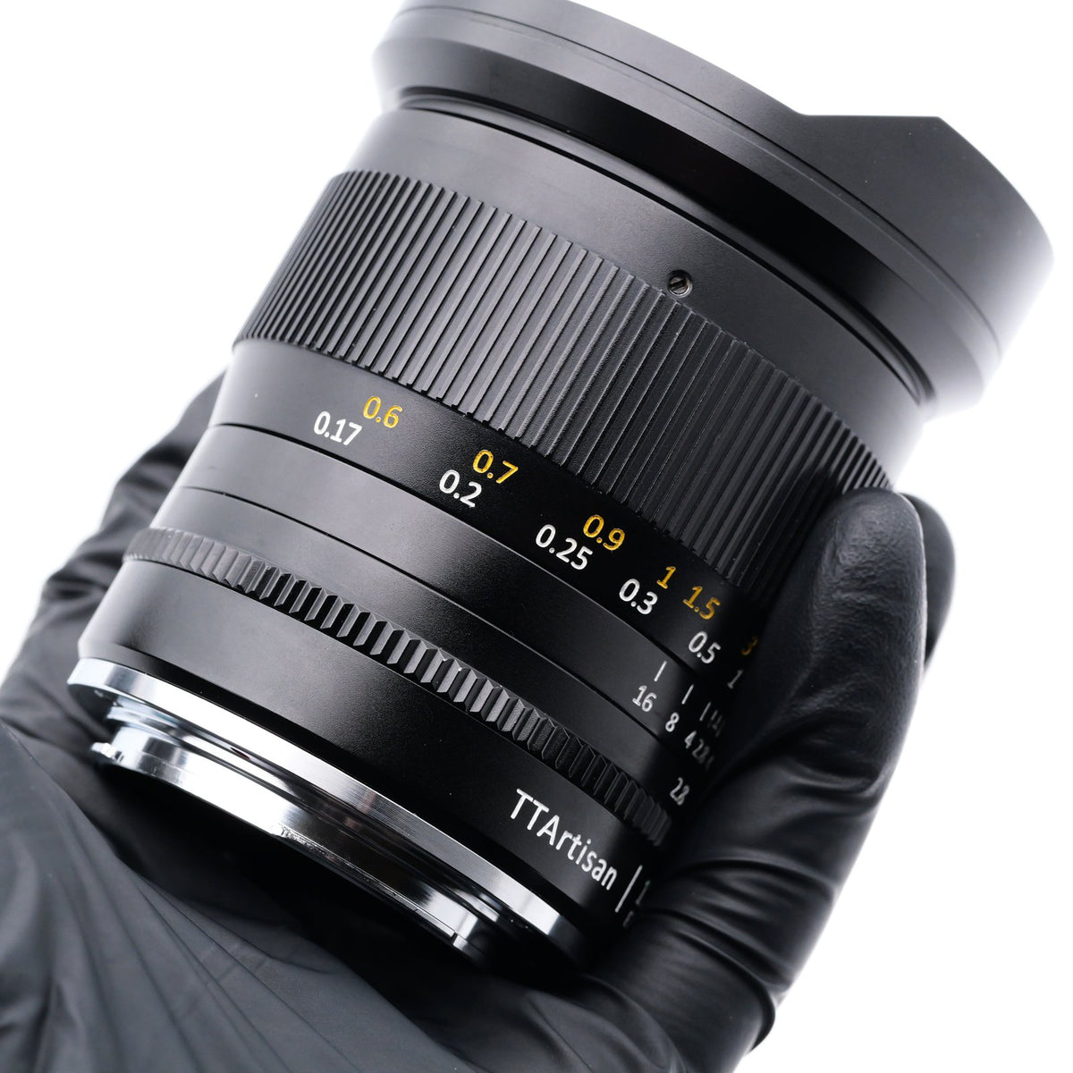 TTArtisan 11mm F2.8 Fisheye レンズ ソニー Eマウント