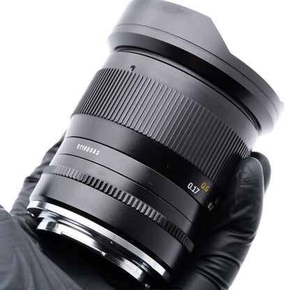 TTArtisan 11mm F2.8 Fisheye レンズ ソニー Eマウント