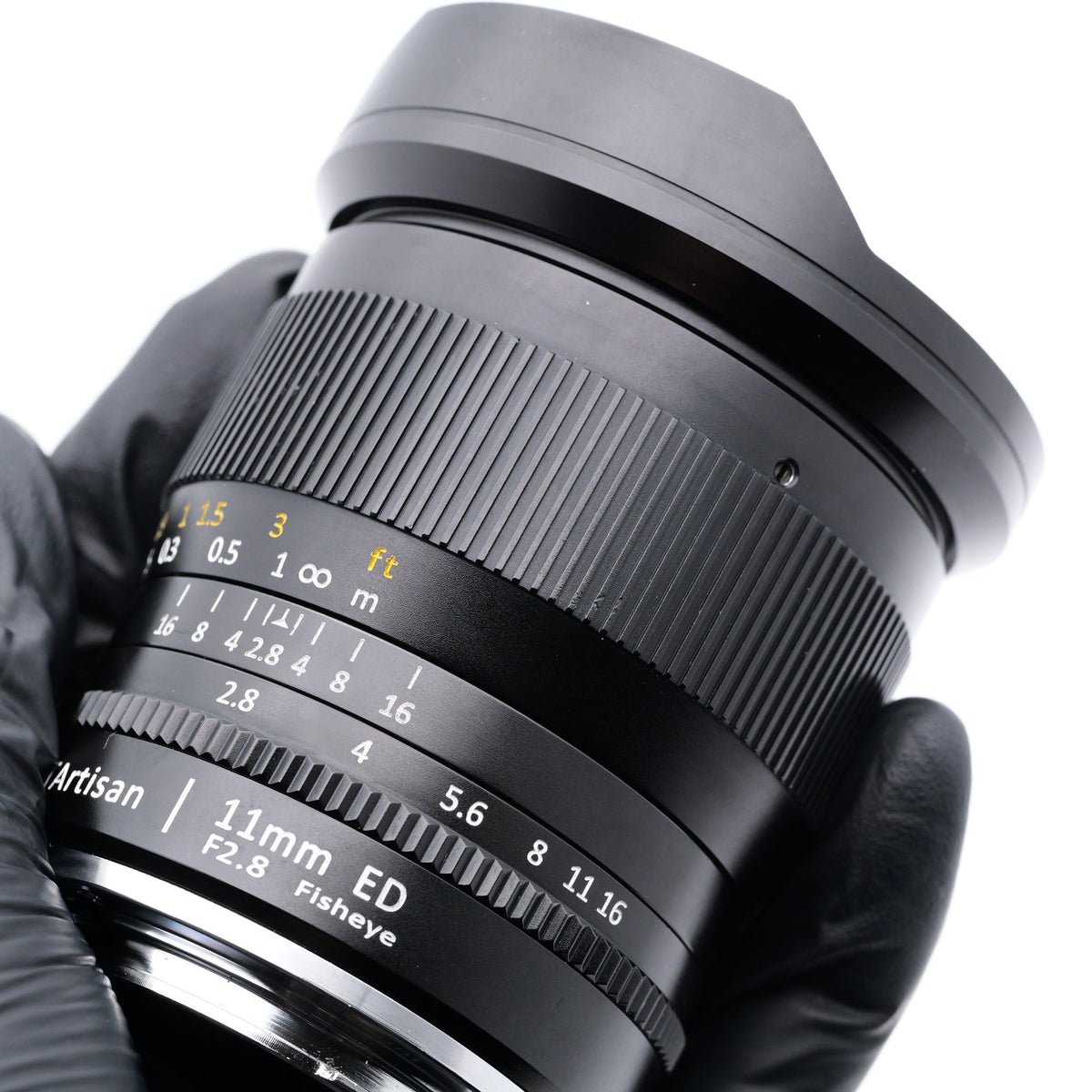 TTArtisan 11mm F2.8 Fisheye レンズ ソニー Eマウント