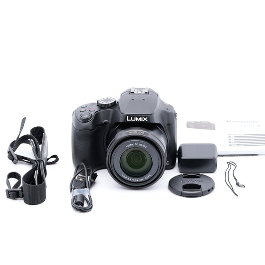 Panasonic DC-FZ85 コンパクトデジタルカメラ パナソニック