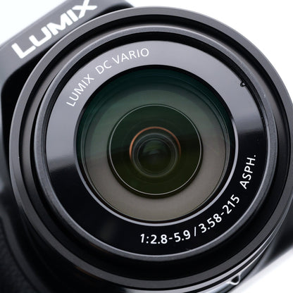 Panasonic DC-FZ85 コンパクトデジタルカメラ パナソニック
