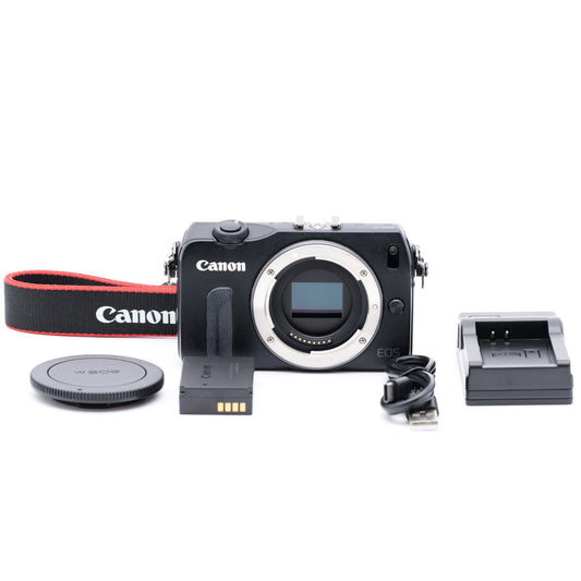 Canon EOS M ミラーレス一眼 キヤノン EF-Mマウント