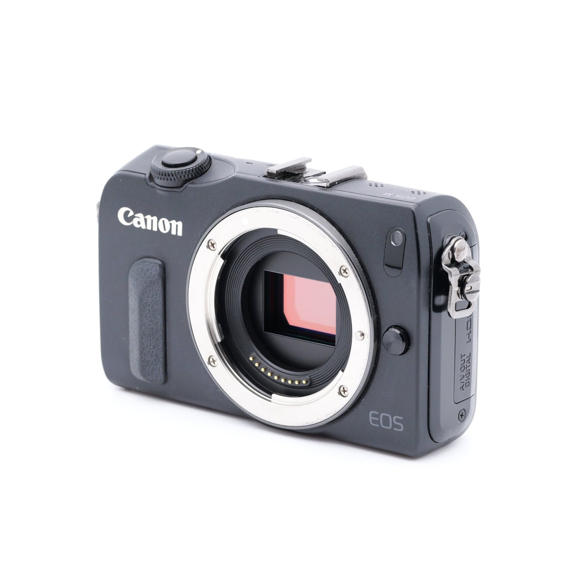 Canon EOS M ミラーレス一眼 キヤノン EF-Mマウント