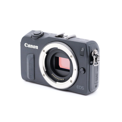 Canon EOS M ミラーレス一眼 キヤノン EF-Mマウント
