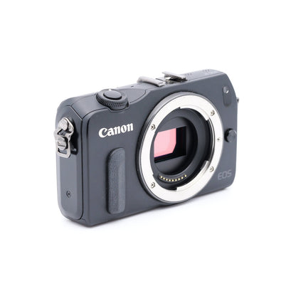Canon EOS M ミラーレス一眼 キヤノン EF-Mマウント