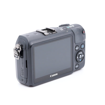 Canon EOS M ミラーレス一眼 キヤノン EF-Mマウント
