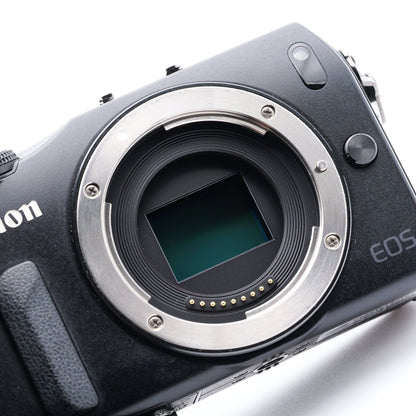 Canon EOS M ミラーレス一眼 キヤノン EF-Mマウント