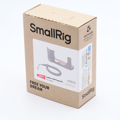 SmallRig 4879 FUJIFILM X-M5用 カメラケース スモールリグ