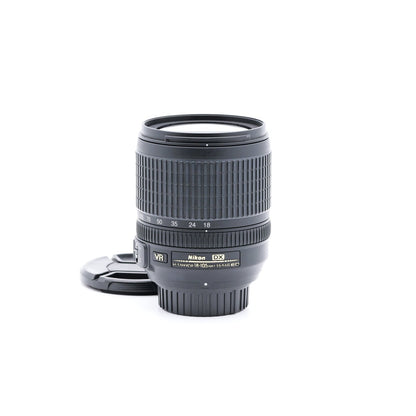 Nikon AF-S DX NIKKOR 18-105mm F3.5-5.6 G ED VR レンズ ニコン Fマウント