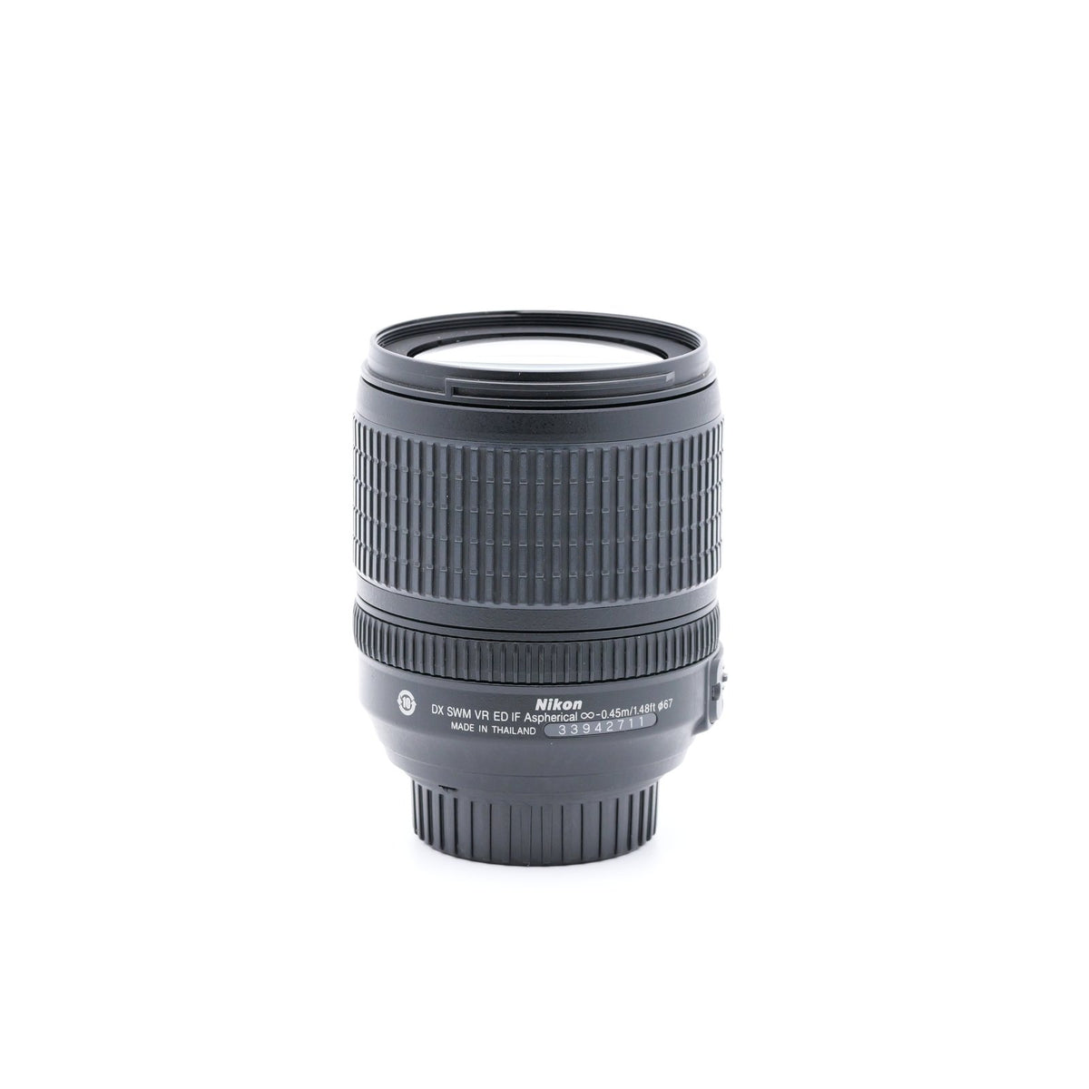 Nikon AF-S DX NIKKOR 18-105mm F3.5-5.6 G ED VR レンズ ニコン Fマウント