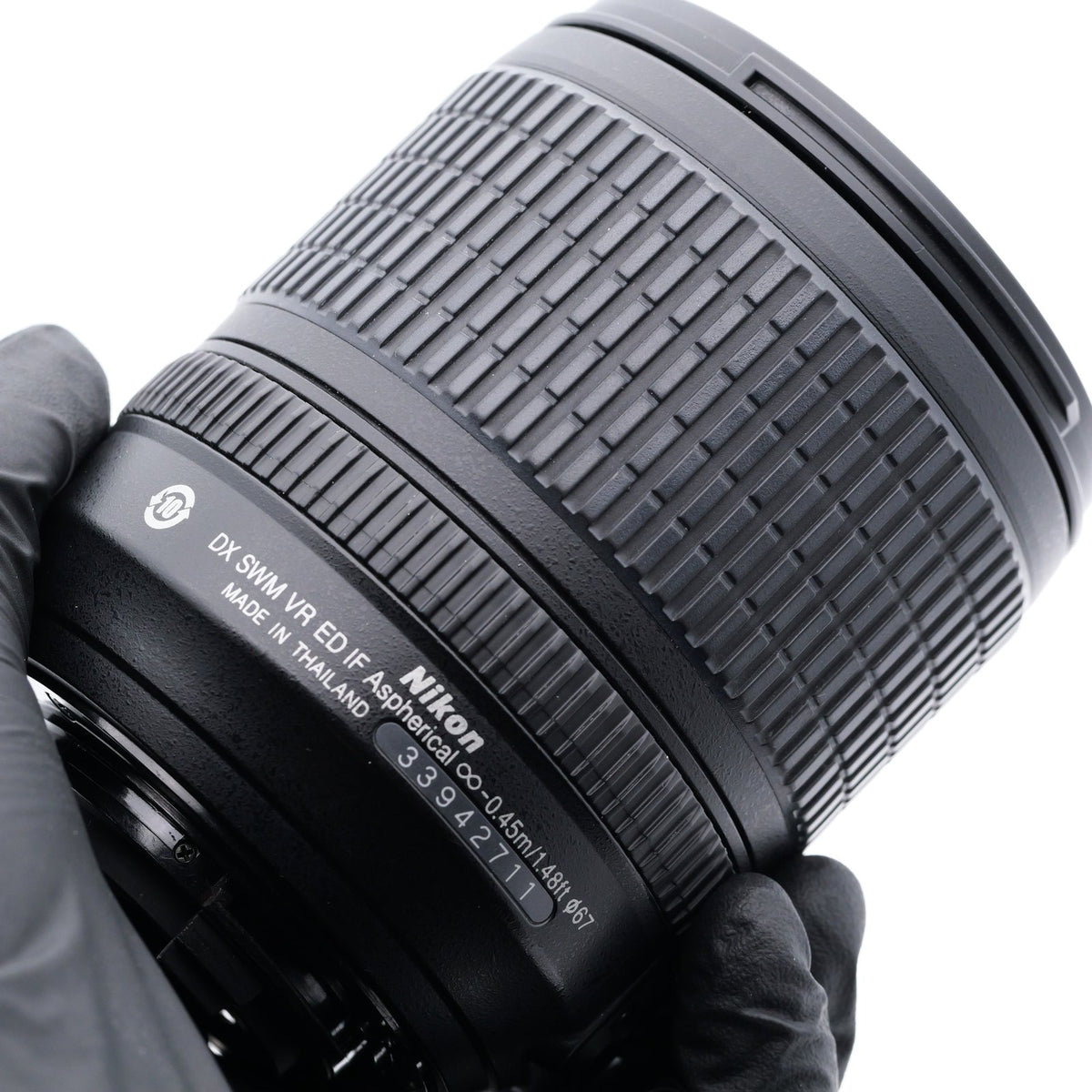 Nikon AF-S DX NIKKOR 18-105mm F3.5-5.6 G ED VR レンズ ニコン Fマウント