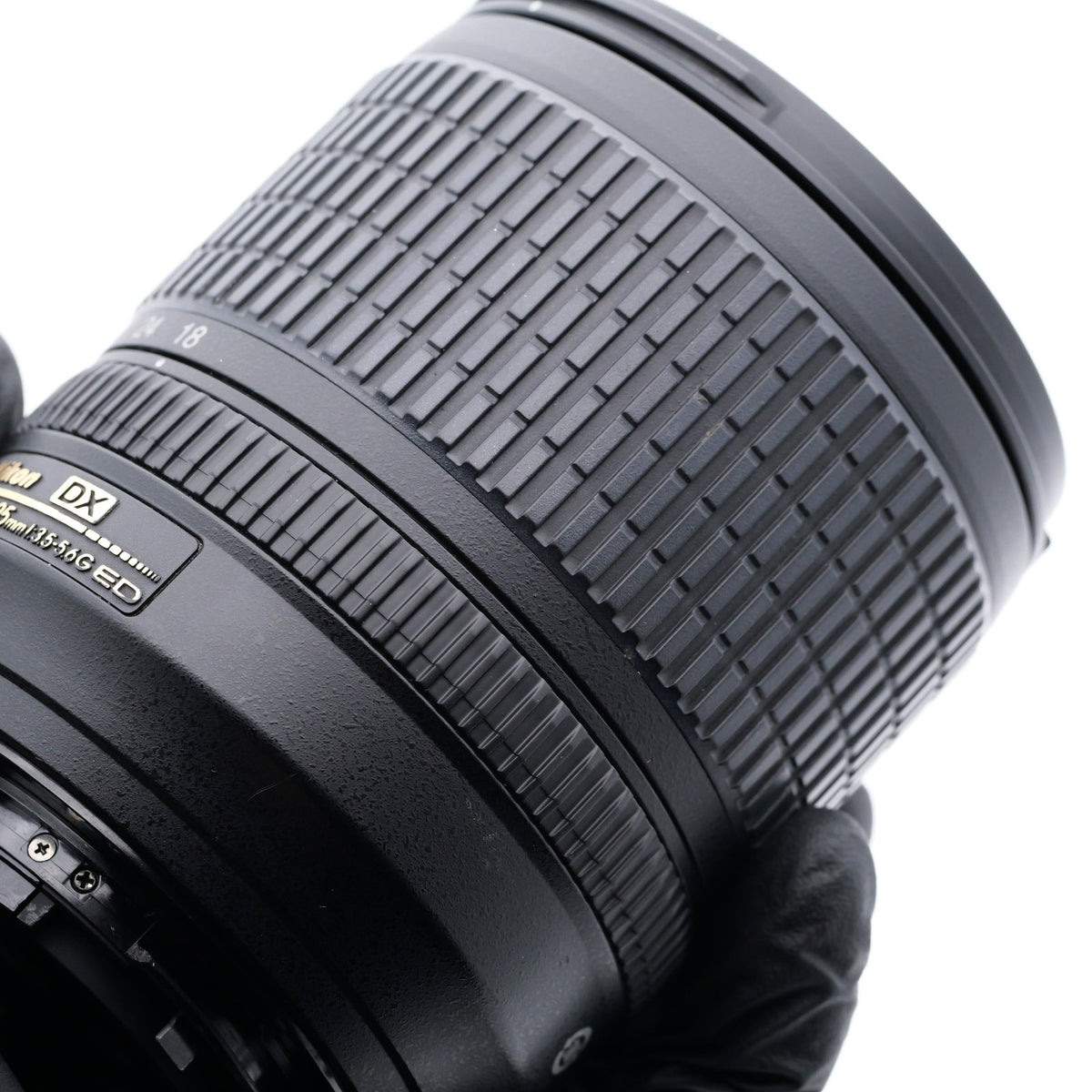 Nikon AF-S DX NIKKOR 18-105mm F3.5-5.6 G ED VR レンズ ニコン Fマウント