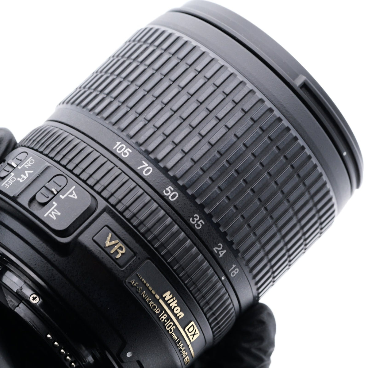 Nikon AF-S DX NIKKOR 18-105mm F3.5-5.6 G ED VR レンズ ニコン Fマウント