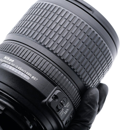 Nikon AF-S DX NIKKOR 18-105mm F3.5-5.6 G ED VR レンズ ニコン Fマウント