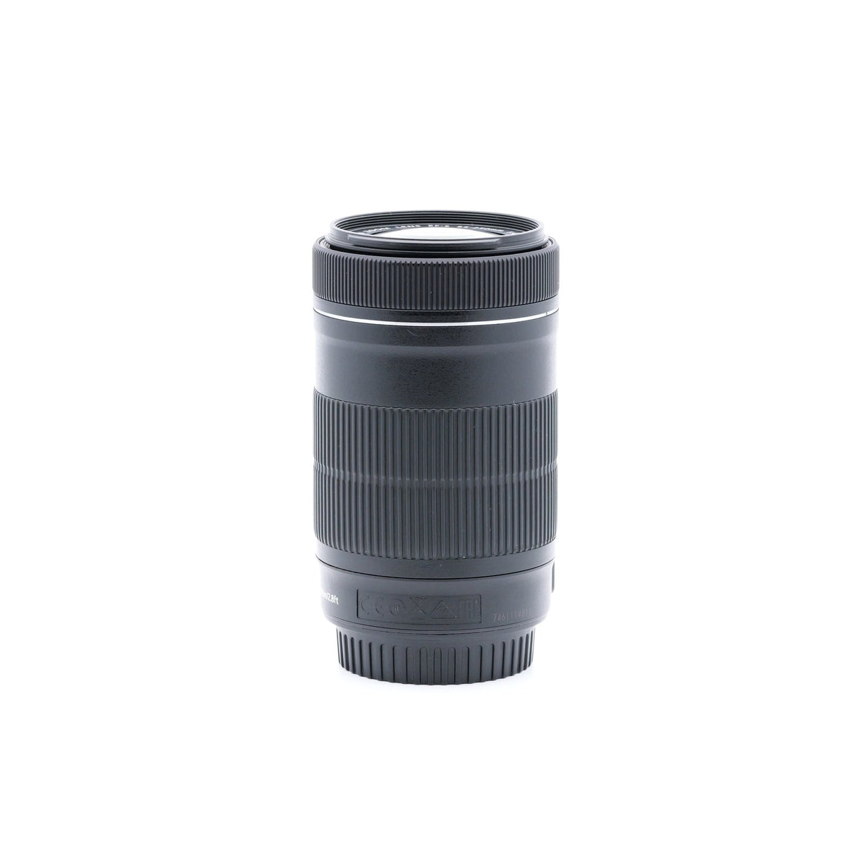 Canon EF-S 55-250mm F4-5.6 IS STM レンズ キヤノン EFマウント