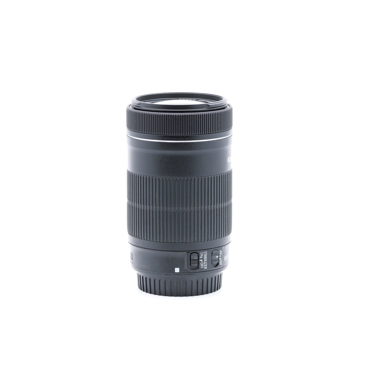 Canon EF-S 55-250mm F4-5.6 IS STM レンズ キヤノン EFマウント