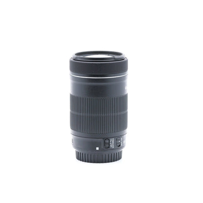 Canon EF-S 55-250mm F4-5.6 IS STM レンズ キヤノン EFマウント