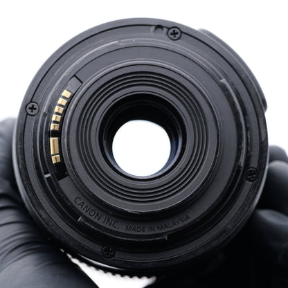 Canon EF-S 55-250mm F4-5.6 IS STM レンズ キヤノン EFマウント
