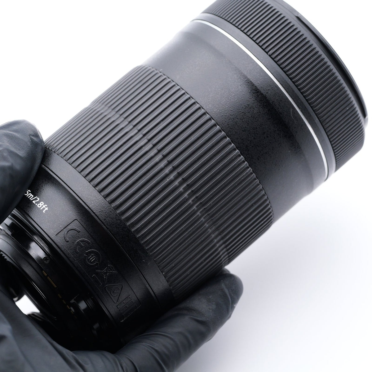 Canon EF-S 55-250mm F4-5.6 IS STM レンズ キヤノン EFマウント